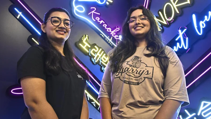 Hyderabad’s NoraeBox brings Korea-style private pod karaoke to the city