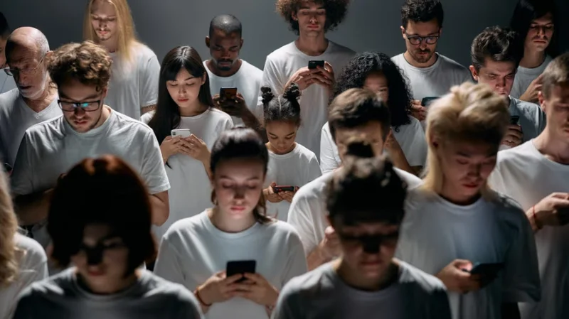 Kids who join social media early get worse grades, a big study finds