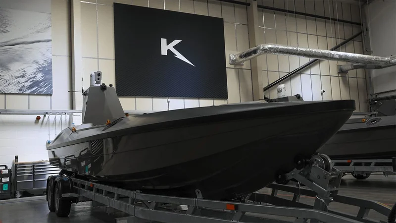 UK's Royal Navy sea drones contain component that secretly sent data to China, report claims — government cuts camera connectivity and insists data wasn’t sensitive, only ‘heartbeat communications’