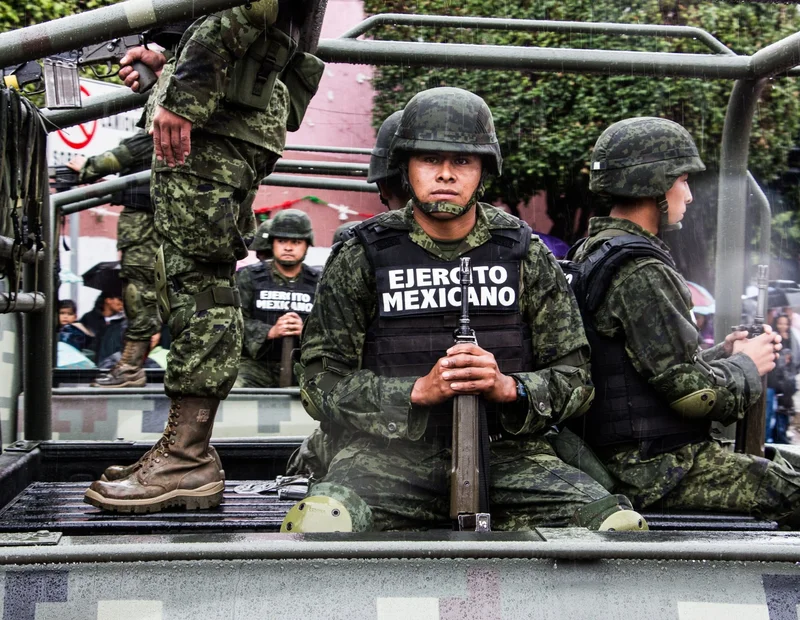 Mexico Says Intentional Homicides Have Halved. Here’s What That Really Means
