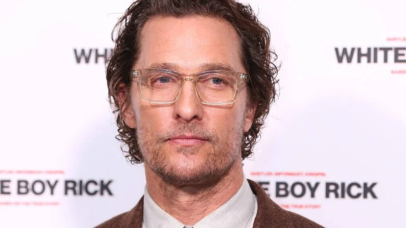 Matthew McConaughey reveals surprising blockbuster TV role he turned down