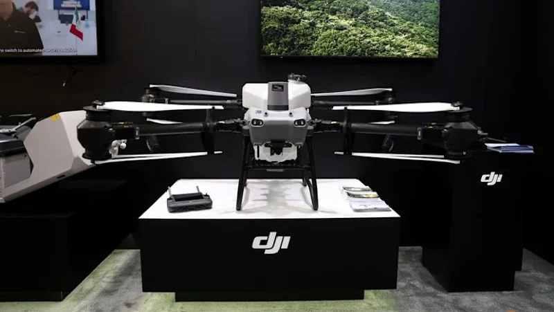 Chinese drone maker DJI gets fresh chance to escape Pentagon's blacklist