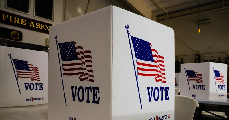 Justice Department to send a record 1,000 monitors to midterm polling places