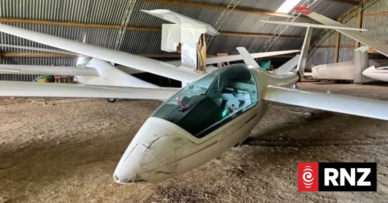 'Spree burglar' who targeted gliding club jailed for almost four years