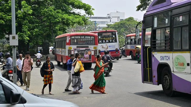 Govt brings public, private agencies under one umbrella to tackle Bengaluru traffic