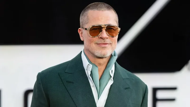 Brad Pitt admits he began drinking again after years of sobriety