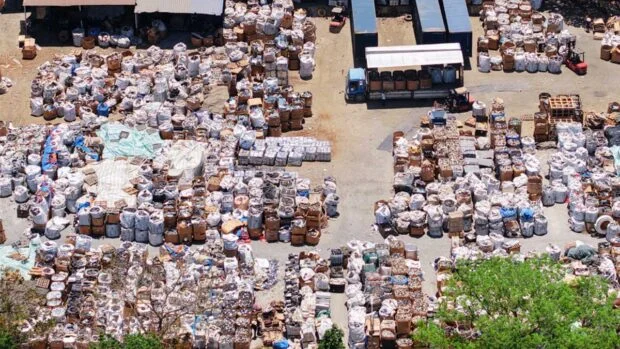 Environmental groups dispute SBMA role in e-waste imports