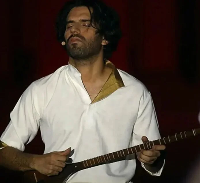 Sohrab Pournazeri joins Grammy Recording Academy