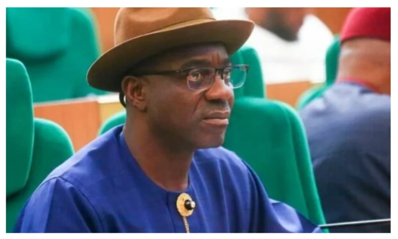 2027: PDP will win if Jonathan appears on ballot — Reps Minority Leader, Agbedi