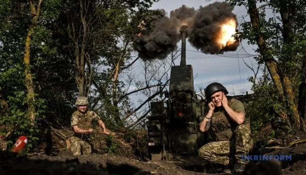 234 clashes reported along front lines over past 24 hours, with heaviest fighting in Pokrovsk sector