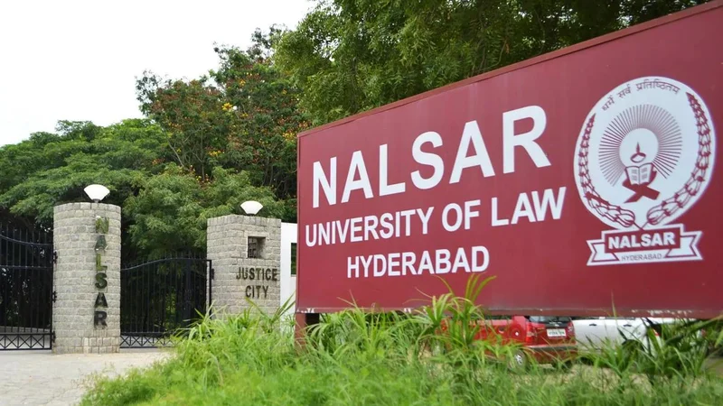 NALSAR Student Bar says provisions cited by BCI do not authorise restrictions on enrolment of entire batch