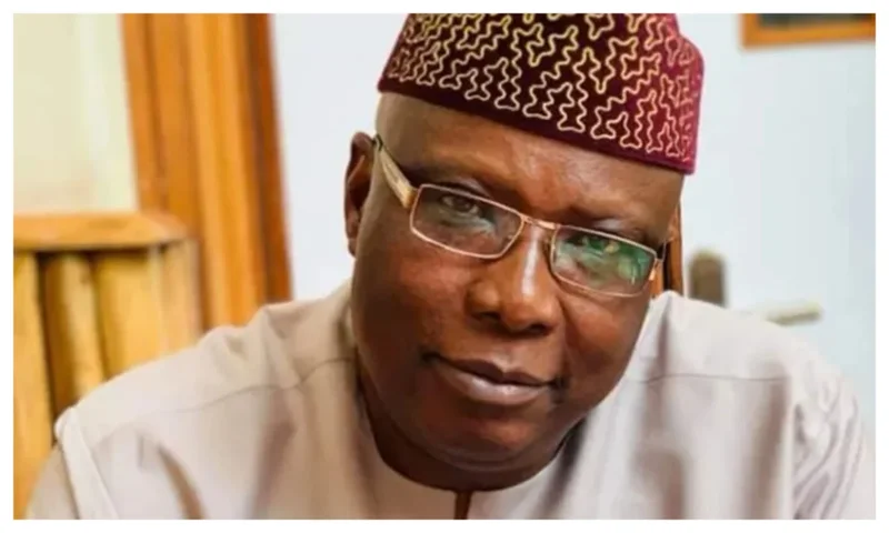 ‘It contains former sinners’ – APC chieftain Ojudu criticises Tinubu’s campaign council list