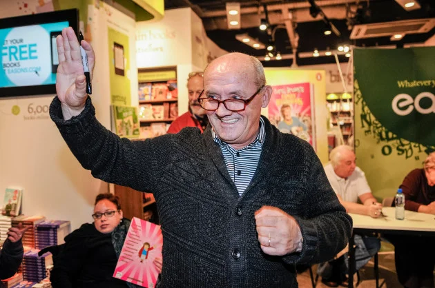Mrs Brown’s Boys shows cancelled after ‘unexpected’ Brendan O’Carroll ‘medical issue’