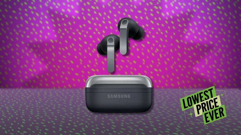 The New Samsung Galaxy Buds 4 Pro Are Already 35% Off (With a Caveat)