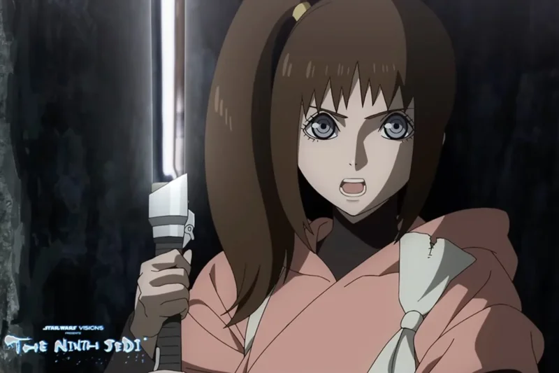 The First Full ‘Star Wars’ Anime Series Arrives This Week
