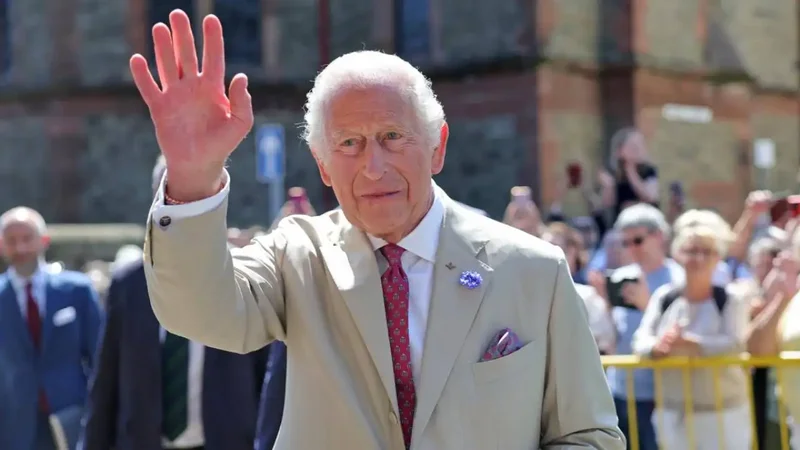 UK radio station falsely announces King Charles’ death, breaches standards