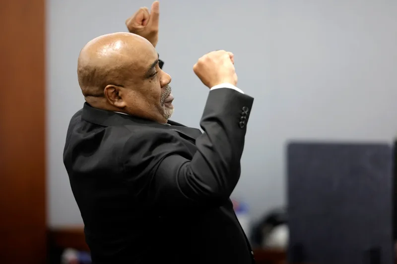 Tupac murder jury hears Duane Davis name his nephew as rapper’s killer