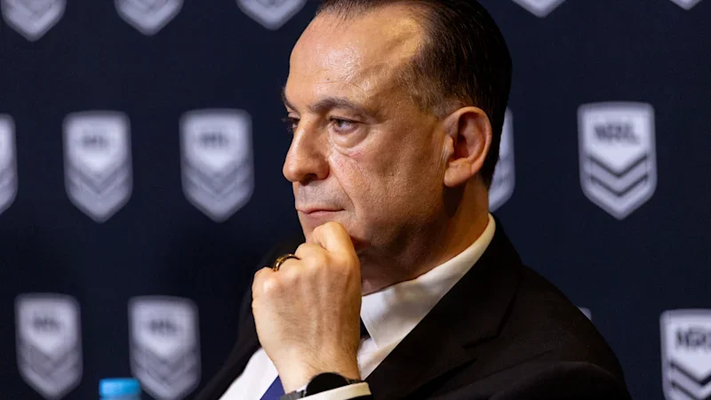 NRL tables $57 million offer to buy into Super League