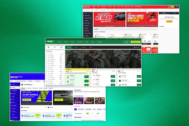 Best betting sites UK 2026 & top new online bookmakers reviewed