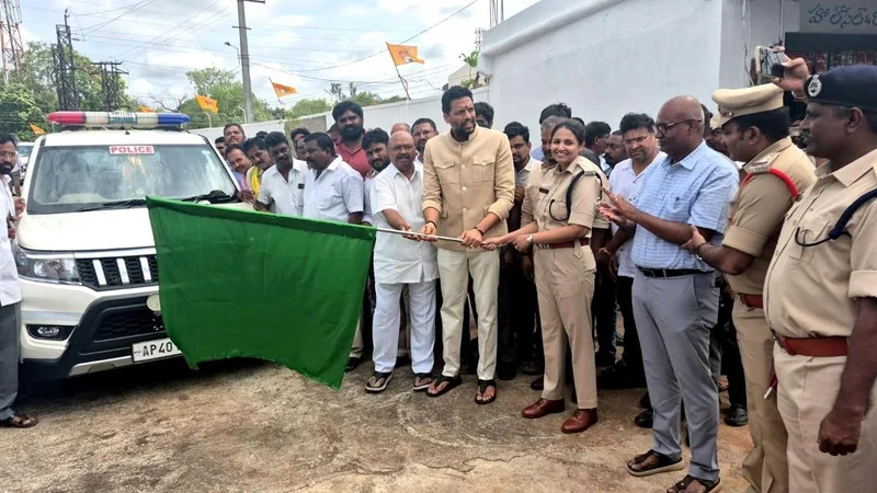 Bharath reiterates commitment to transform Kurnool into a smart city