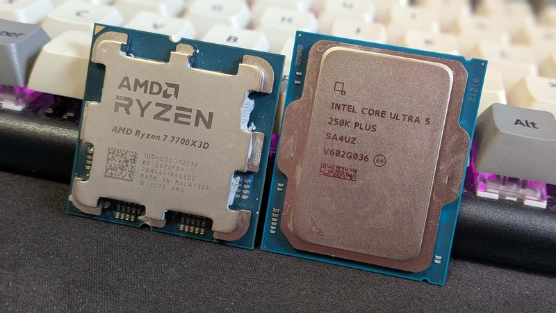 I've just finished reviewing AMD's latest gaming CPU and I would genuinely considering switching back to Intel