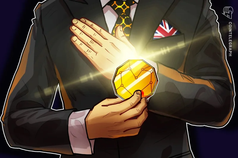 UK authorities continue probe into Nigel Farage’s crypto ‘gifts’ after by-election win