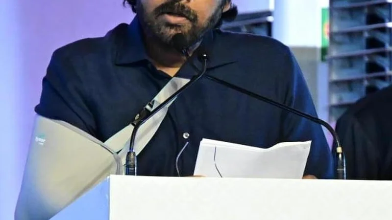 Speed up execution of Jal Jeevan Mission projects, Pawan Kalyan directs officials