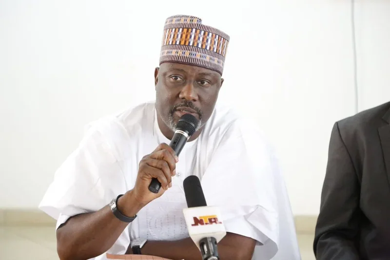 Melaye heads to court as Tinubu appoints head of Nigeria revenue as campaign fund raiser