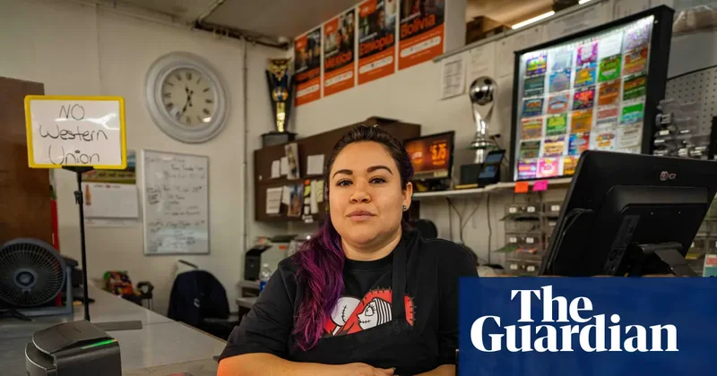 The US tried to stop cartel money-laundering; devastated mom-and-pop businesses