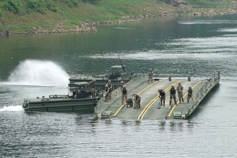 North Korea fires an unidentified projectile off its east coast, South Korea says