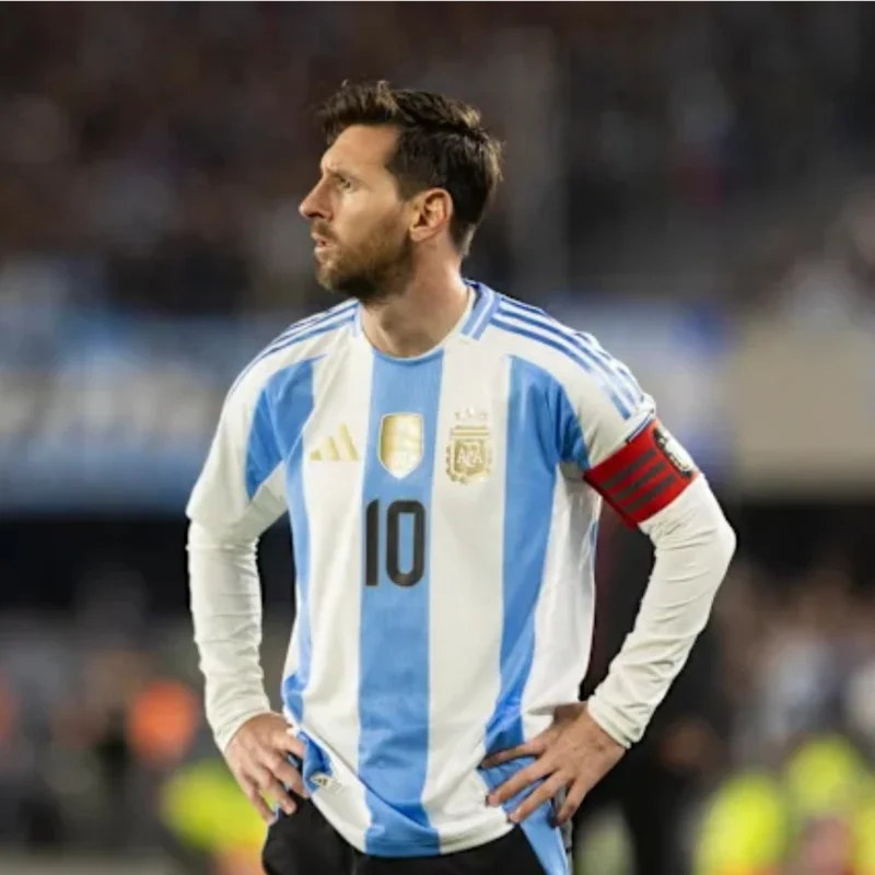 2026 World Cup: Messi target of assassination attempts in US