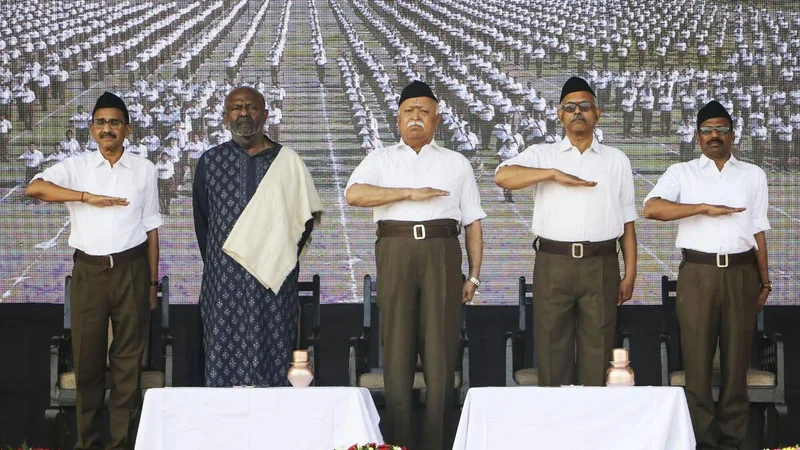 Rashtriya Swayamsevak Sangh: A look at its origins, ideology and rise (1925-1966)