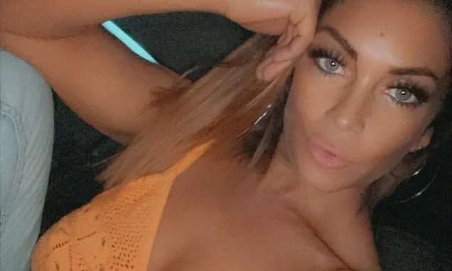 Pregnant mother plunged 90ft to her death from open window in tower block after asking father for a cigarette - but her unborn baby miraculously survived