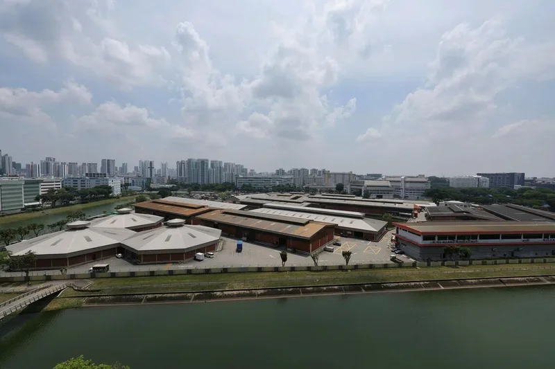 Kallang Distripark set to be redeveloped for thousands of new private homes