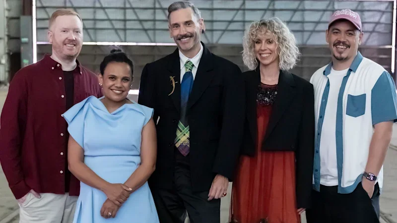 ‘It’s a really intense experience’: The reality show that’s more like a ‘therapy session’