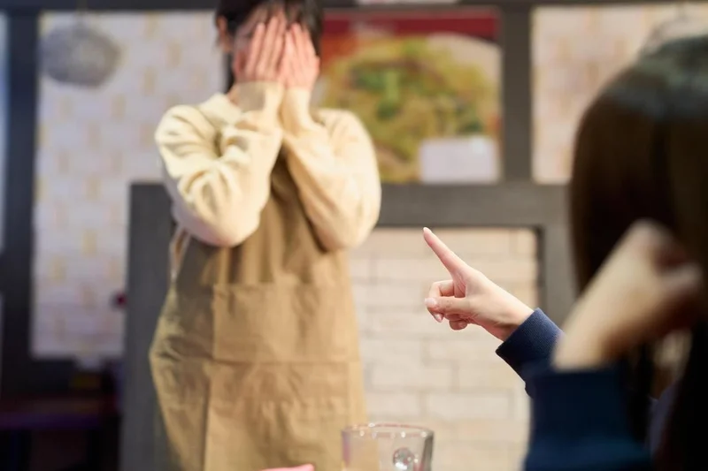 Korean woman fights for workplace harassment 'justice'