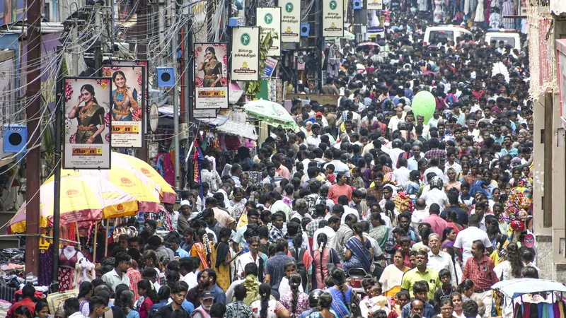 Shopping malls missing from the real estate landscape in Tiruchi