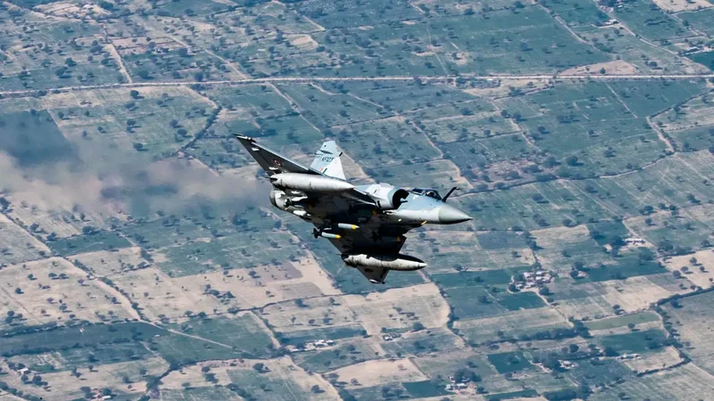 From Safed Sagar to Sindoor: Renaissance of Indian Airpower