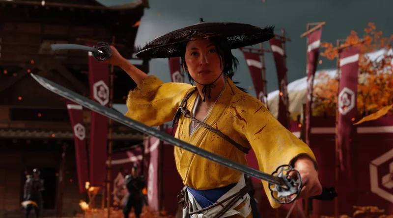 Ghost Of Yotei Expansion Coming This Fall, Will Add New Story Missions And Roguelike Mode
