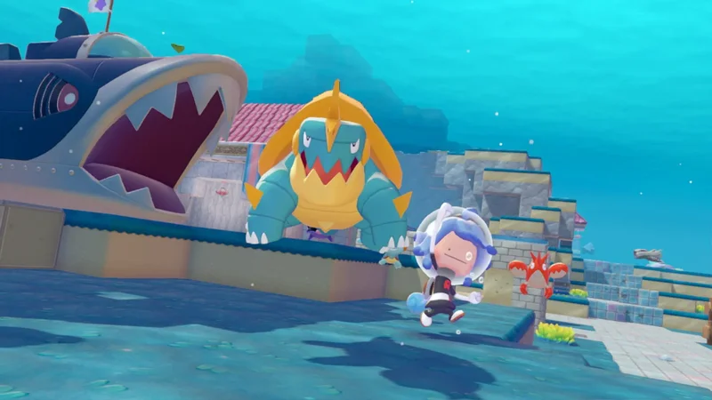 Pokémon Pokopia: Bubbly Basin Review: Adorable DLC With Few Surprises