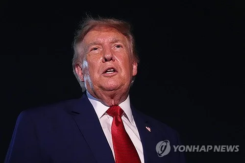 Trump reiterates U.S. has 'total' control of Strait of Hormuz