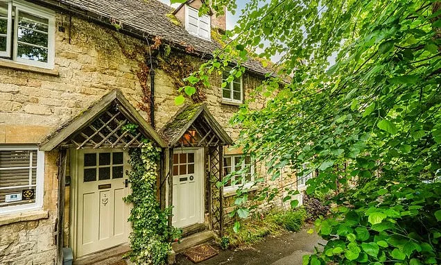 Cottage prices are falling everywhere from Devon to the Cotswolds... it's a great time to bag a bargain