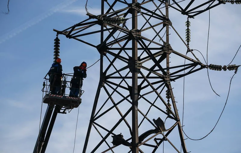 Ukrainian attack leaves Sevastopol without electricity