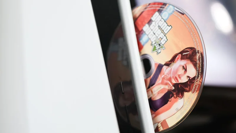 Sony doubles down on axing physical game discs — CFO reiterates 'we’re going to cautiously move this forward'