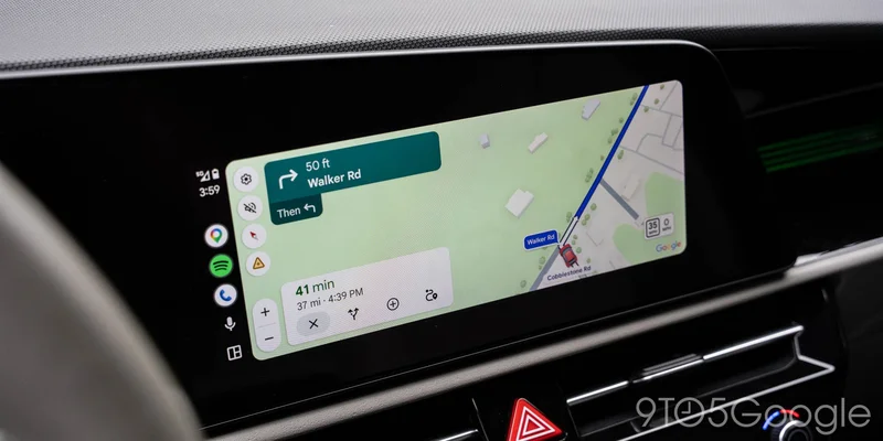 Google says this Android Auto update should fix random disconnects & freezes