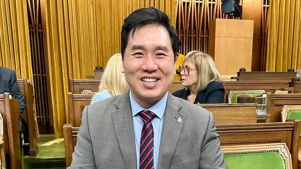 Toronto Liberal MP Shaun Chen to resign following car accident last year