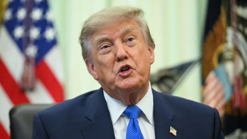Trump administration’s new ‘treatment-first’ addiction toolkit emphasizes faith, abstinence