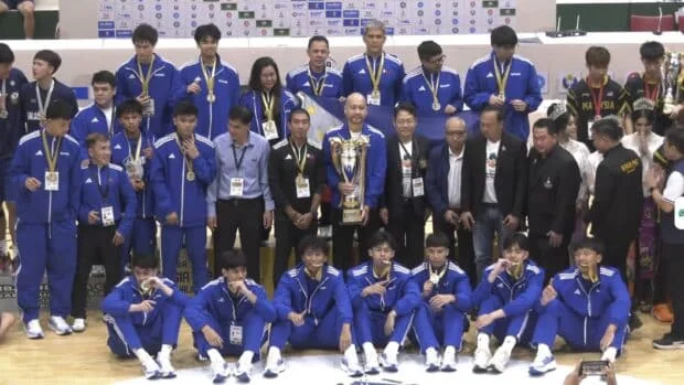 Gilas Youth lineup for Fiba U18 Asia Cup revealed