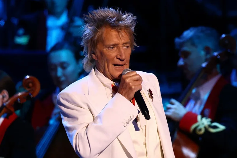 Rod Stewart postpones live shows for ‘unforeseen medical procedure’