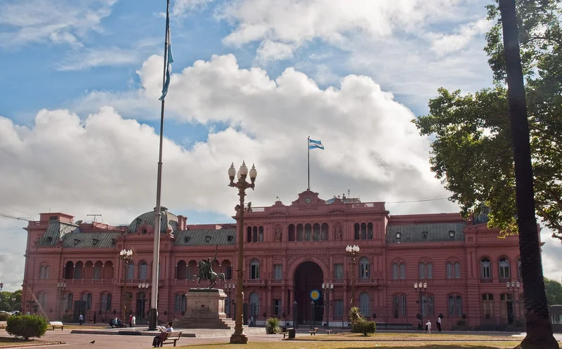Argentina’s Vice-President Calls for an End to Farm Export Taxes